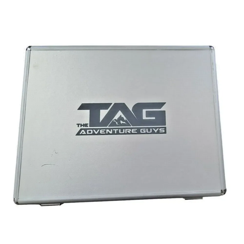 The Tag Adventure Guys Laser Tag‎ Guns and Case